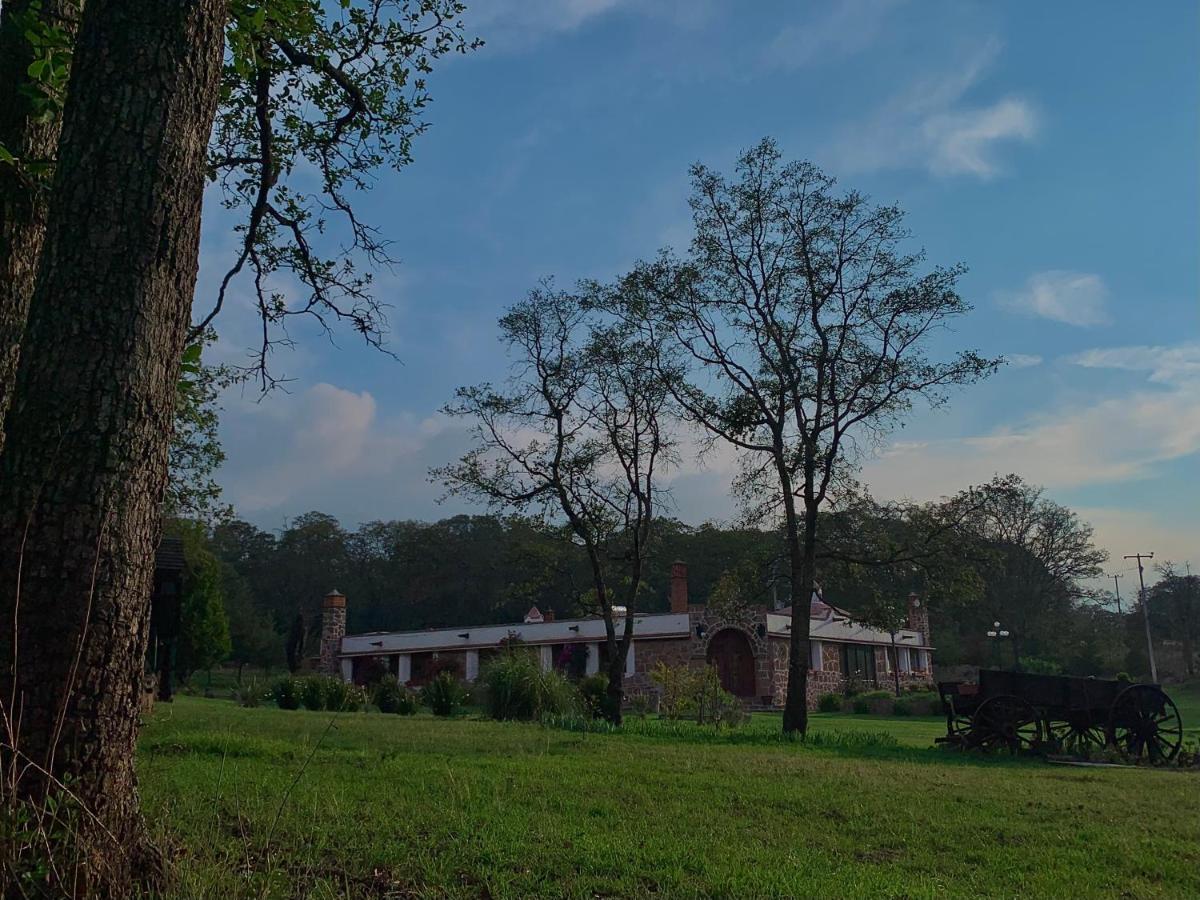 Rancho Los Siete Amealco Exterior foto