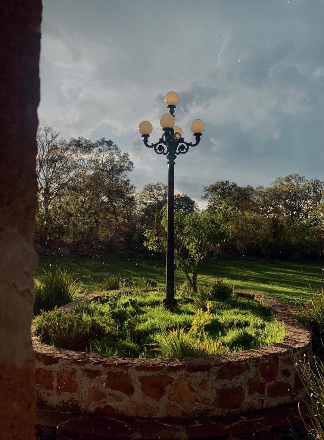 Rancho Los Siete Amealco Exterior foto