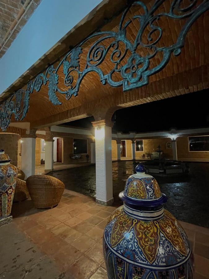 Rancho Los Siete Amealco Exterior foto