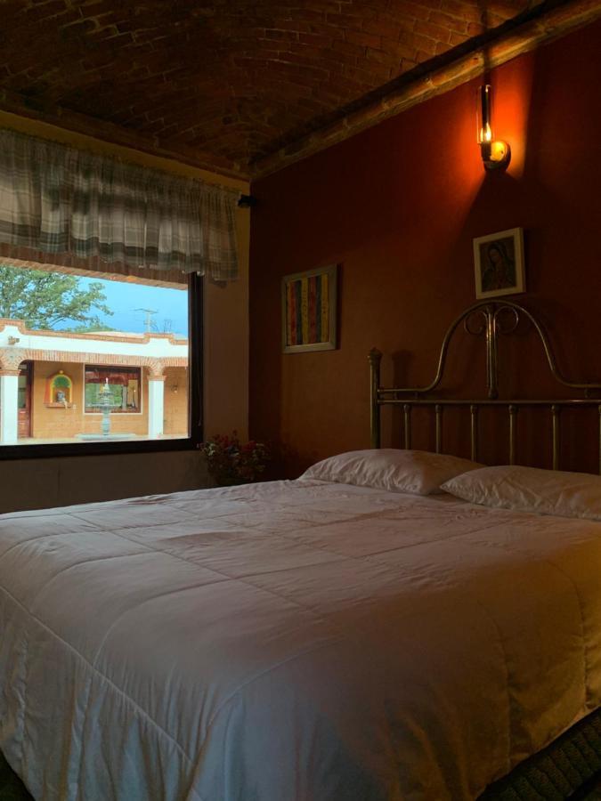 Rancho Los Siete Amealco Exterior foto