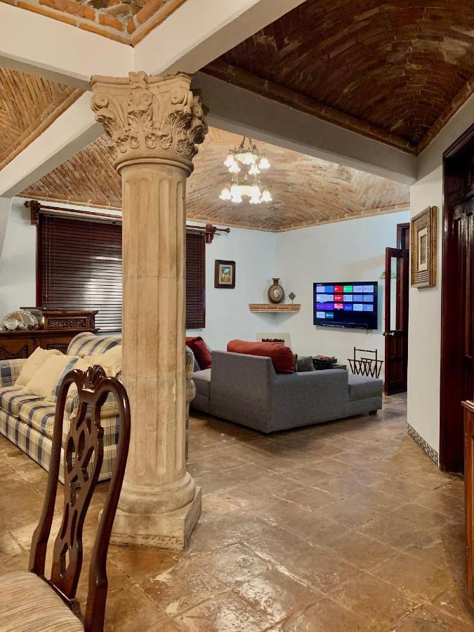 Rancho Los Siete Amealco Exterior foto
