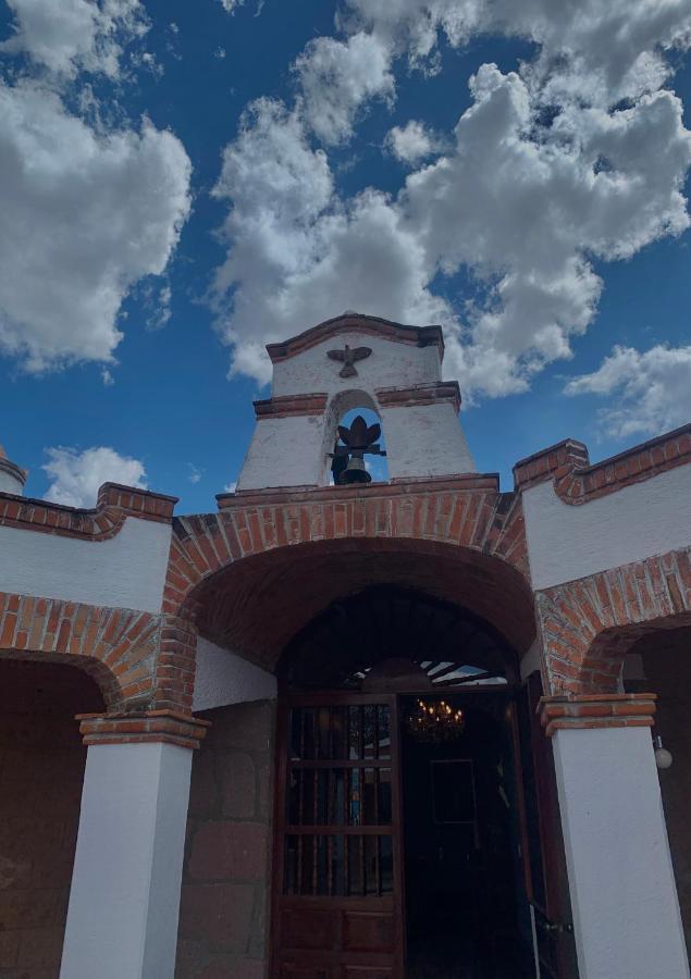 Rancho Los Siete Amealco Exterior foto