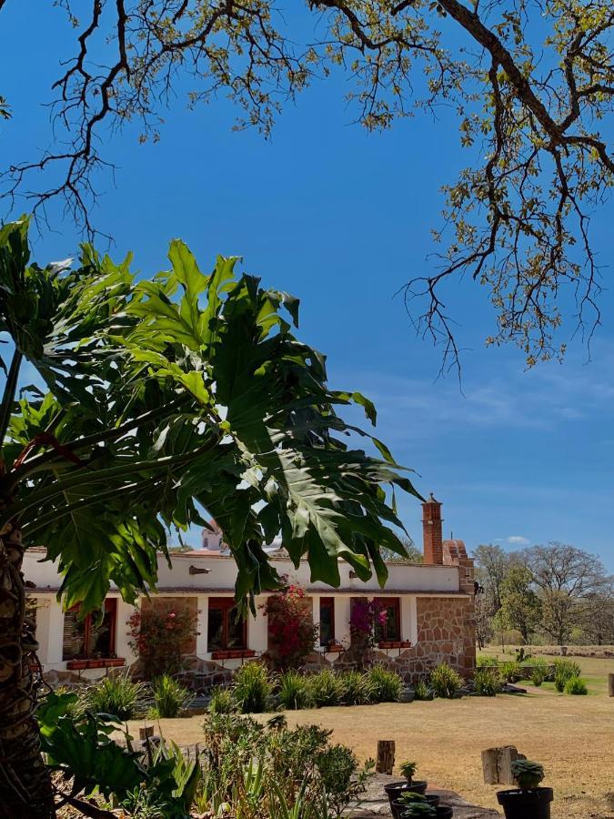 Rancho Los Siete Amealco Exterior foto