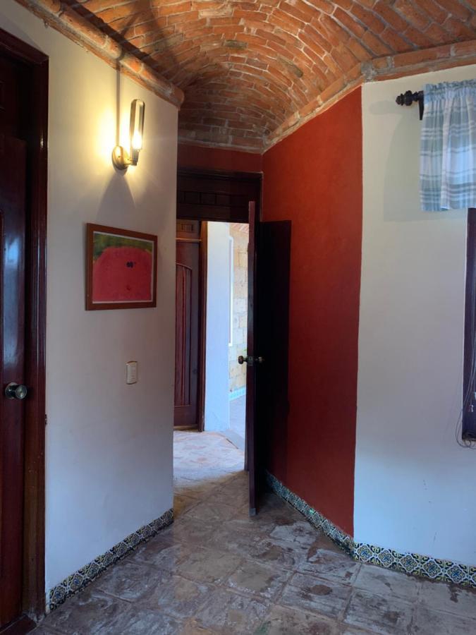 Rancho Los Siete Amealco Exterior foto