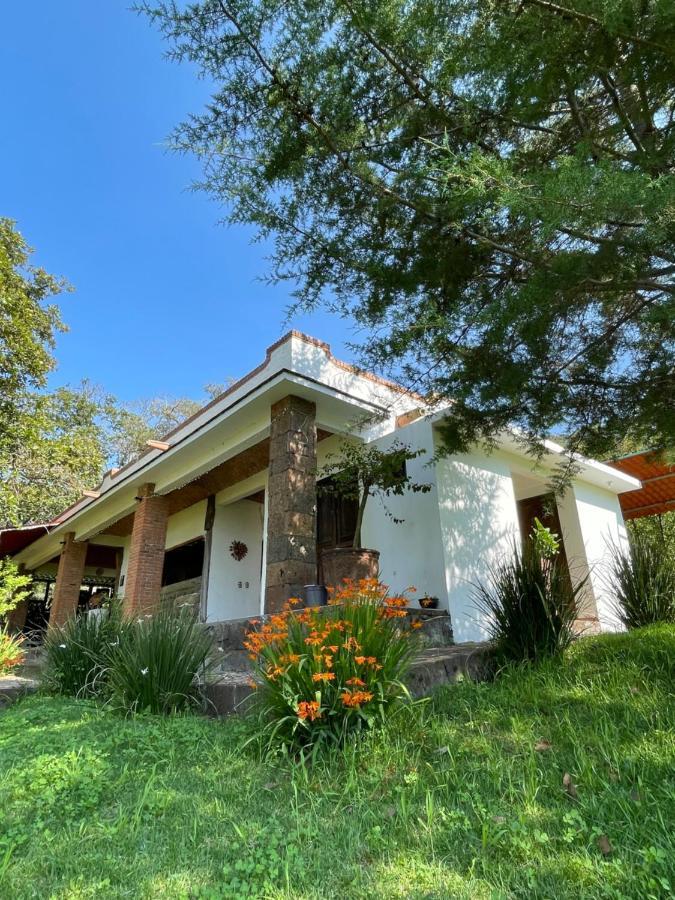Rancho Los Siete Amealco Exterior foto