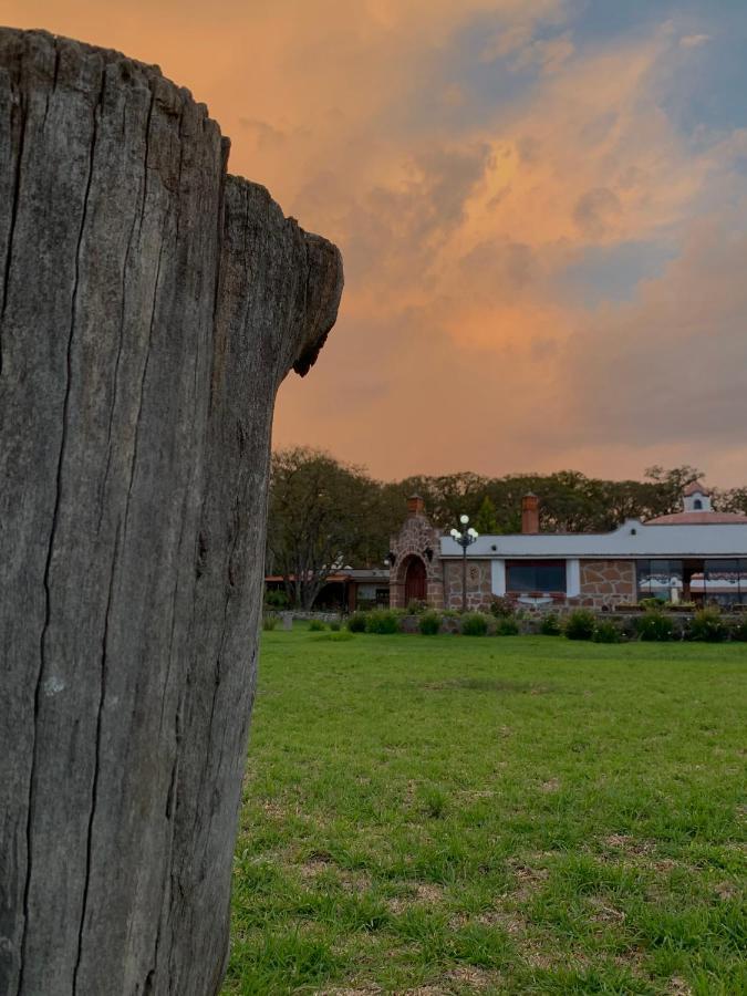 Rancho Los Siete Amealco Exterior foto