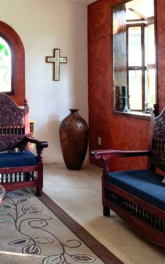 Rancho Los Siete Amealco Exterior foto