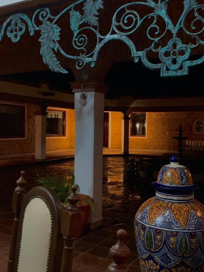 Rancho Los Siete Amealco Exterior foto