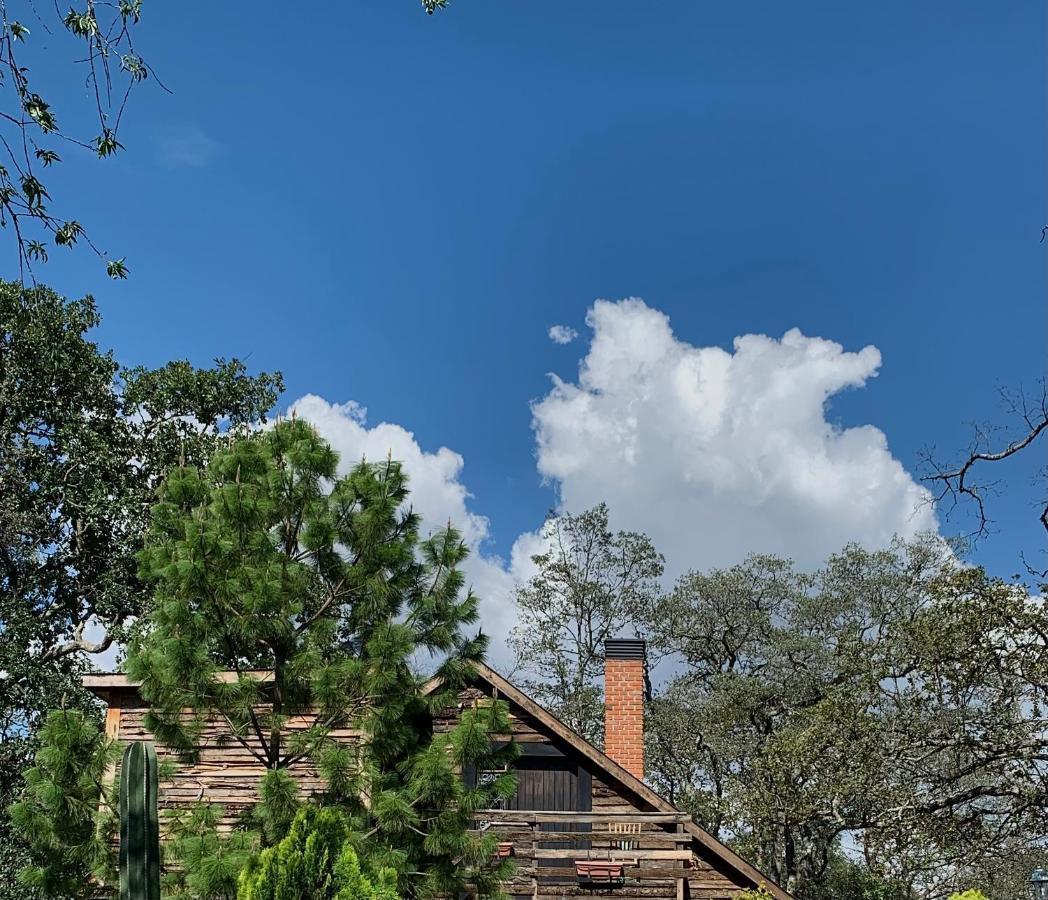 Rancho Los Siete Amealco Exterior foto